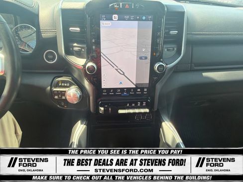Used 2023 RAM 1500 Laramie AWD/4WD image 28