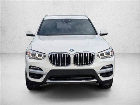 Used 2021 BMW X3 sDrive30i w/ Convenience Package image 2