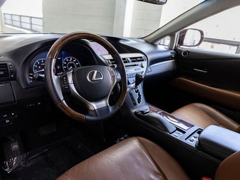 Used 2015 Lexus RX 350 FWD image 16