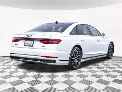 Used 2023 Audi A8 L 3.0T w/ Executive Package AWD/4WD image 13