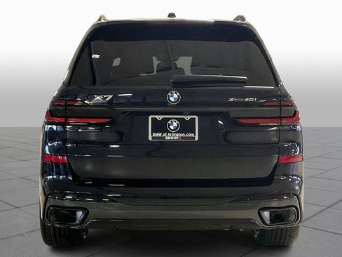 New 2026 BMW X7 xDrive40i w/ Executive Package image 4