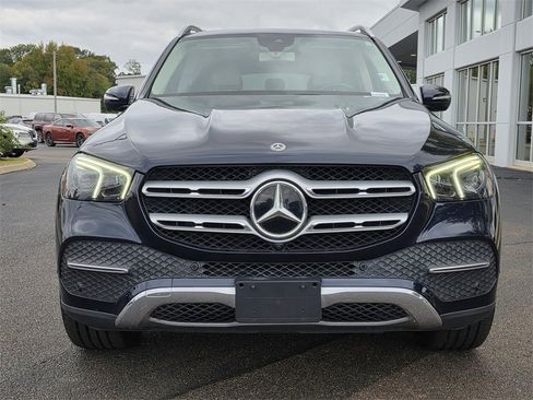 Used 2020 Mercedes-Benz GLE 350 image 2