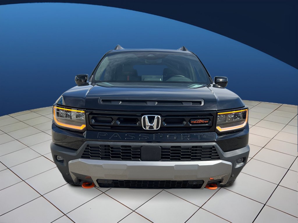 New 2026 Honda Passport TrailSport image 8