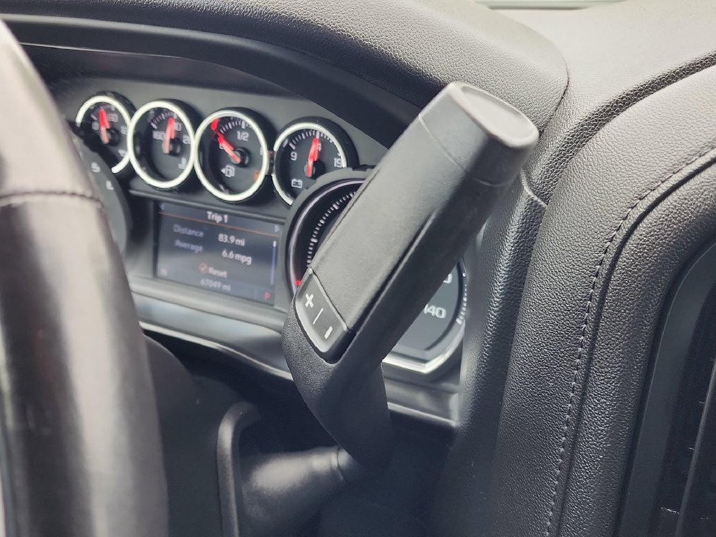 Used 2019 Chevrolet Silverado 1500 RST w/ All-Star Edition RWD image 19