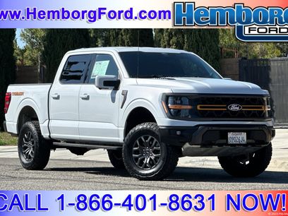 Used 2025 Ford F150 Tremor w/ Equipment Group 402A High