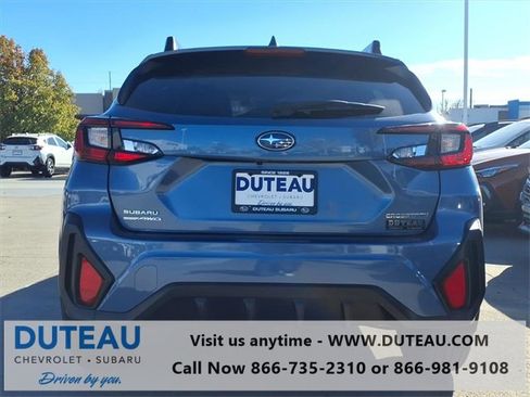 Used 2024 Subaru Crosstrek 2.0i Premium image 6