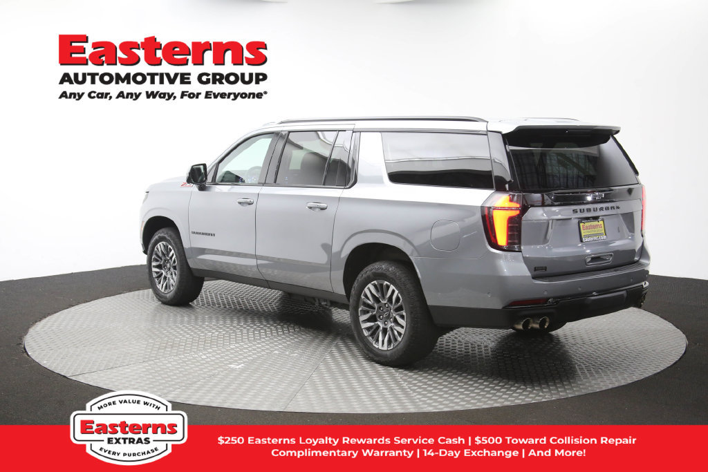 Used 2025 Chevrolet Suburban Z71 AWD/4WD image 69