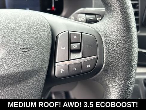 New 2026 Ford Transit 250 148 Medium Roof Extended AWD image 14