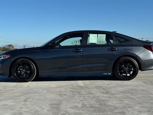Certified 2025 Honda Civic Sport image 6