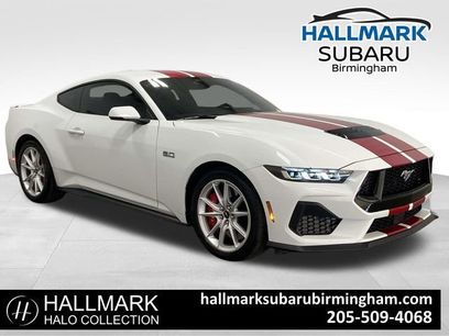 Used 2024 Ford Mustang GT Premium