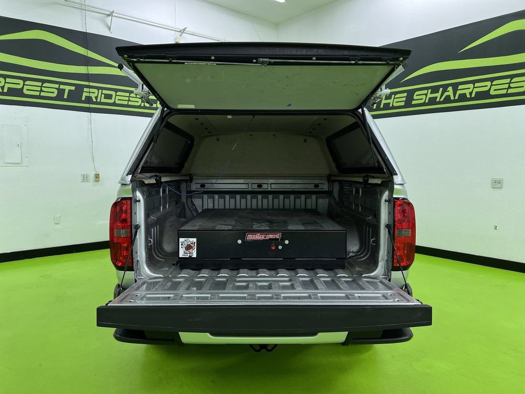 Used 2018 Chevrolet Colorado LT w/ Safety Package AWD/4WD image 9