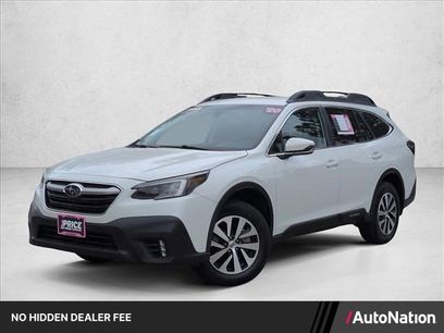 Used 2020 Subaru Outback Premium w/ Popular Package #1