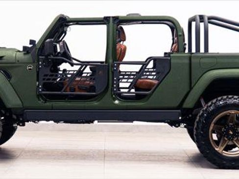 Used 2026 Jeep Gladiator Sport AWD/4WD image 17