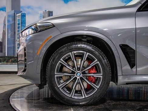Used 2026 BMW X5 M60i w/ Climate Comfort Package AWD/4WD image 7
