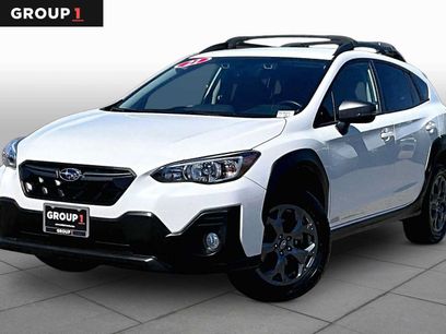 Used 2021 Subaru Crosstrek 2.5i Sport