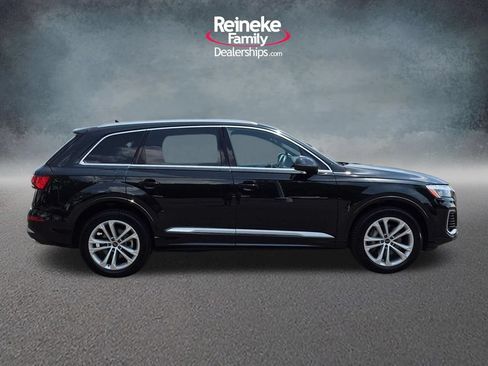 Used 2025 Audi Q7 3.0T Premium Plus AWD/4WD image 4