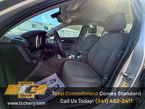 Used 2015 Chevrolet Malibu LS image 11