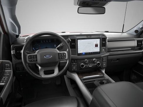 New 2026 Ford F250 Lariat w/ Chrome Package AWD/4WD image 29