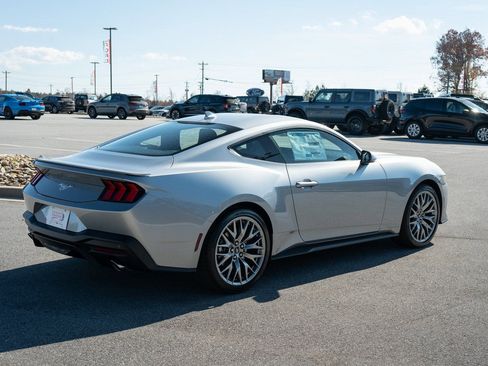 New 2026 Ford Mustang Premium RWD image 9