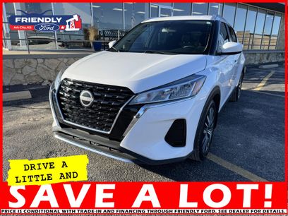 Used 2023 Nissan Kicks SV
