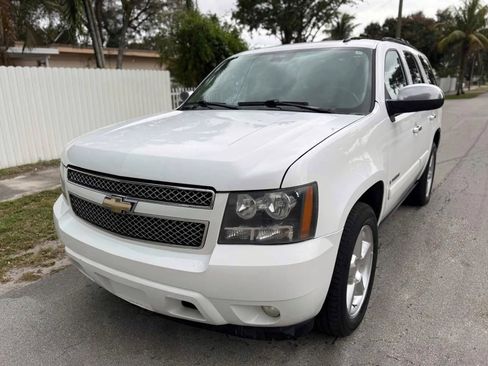 Used 2008 Chevrolet Tahoe LTZ w/ LTZ Preferred Equipment Group image 5