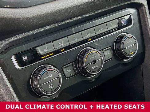 Used 2019 Volkswagen Tiguan SEL w/ 3rd Row Seat Package image 10