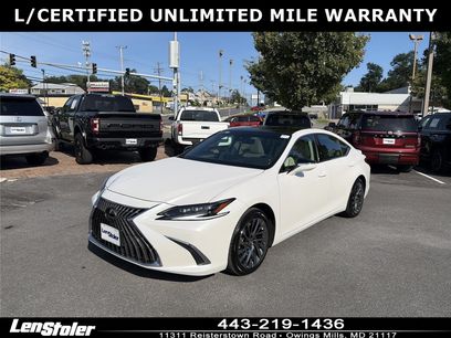 Used 2025 Lexus ES 350 Ultra Luxury w/ Accessory Package (Z1)
