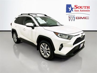Used 2021 Toyota RAV4 XLE Premium