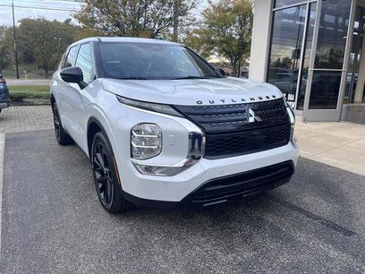Used 2023 Mitsubishi Outlander SEL Black Edition