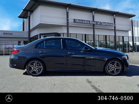 New 2026 Mercedes-Benz C 300 4MATIC Sedan image 2