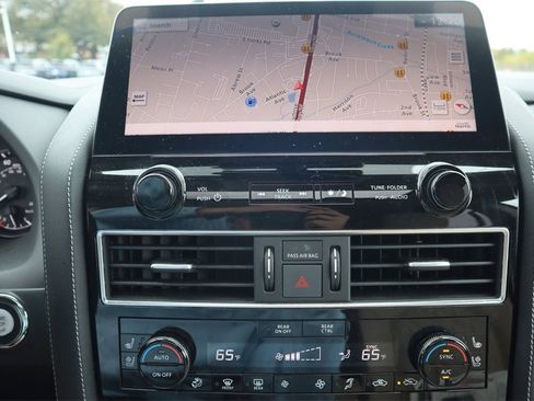 Certified 2024 Nissan Armada Platinum w/ Cargo Package image 27