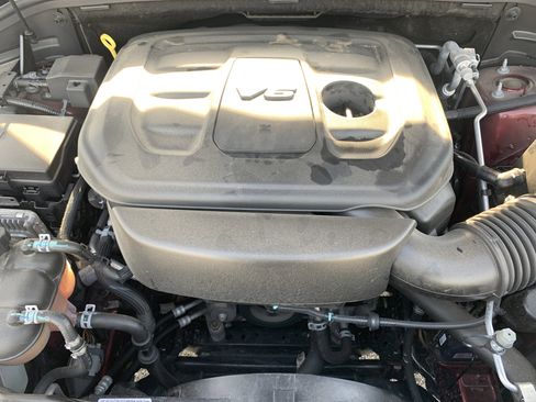 Certified 2021 Jeep Grand Cherokee Laredo X image 32