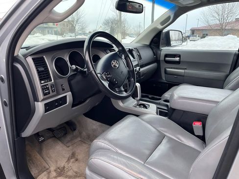Used 2011 Toyota Sequoia Limited image 10