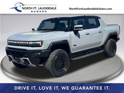 Used 2024 GMC Hummer EV 3X w/ Battery Pack, 24 Module Pack