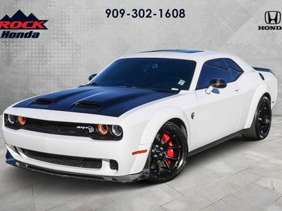 Used 2021 Dodge Challenger SRT Hellcat Redeye