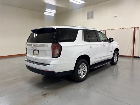 Used 2024 Chevrolet Tahoe LT AWD/4WD image 8