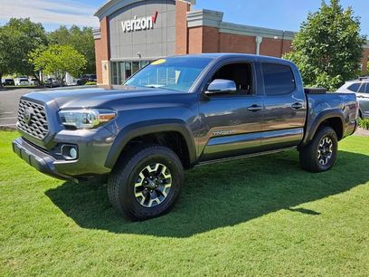 Used 2020 Toyota Tacoma TRD Off-Road w/ Technology Package