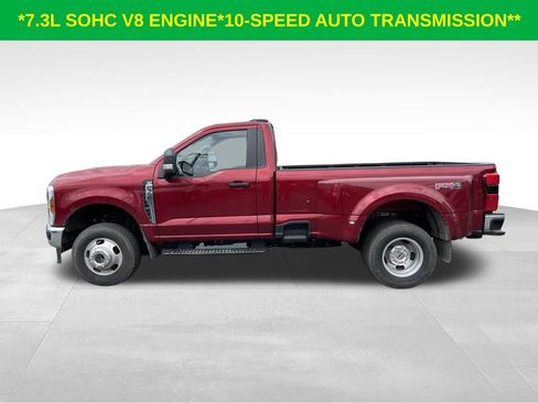 Used 2025 Ford F350 XLT w/ 360-Degree Camera Package AWD/4WD image 5