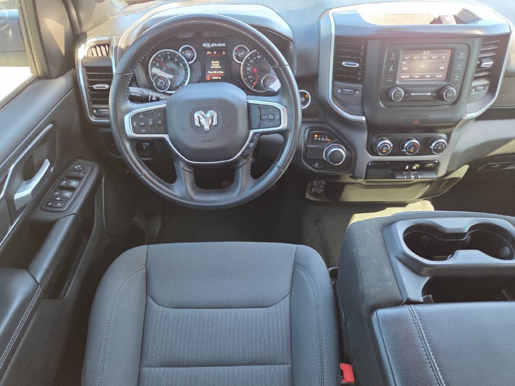 Used 2024 RAM 1500 Big Horn RWD image 25