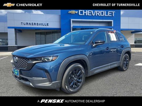 Used 2025 MAZDA CX-50 AWD 2.5 S w/ Preferred Package image 1