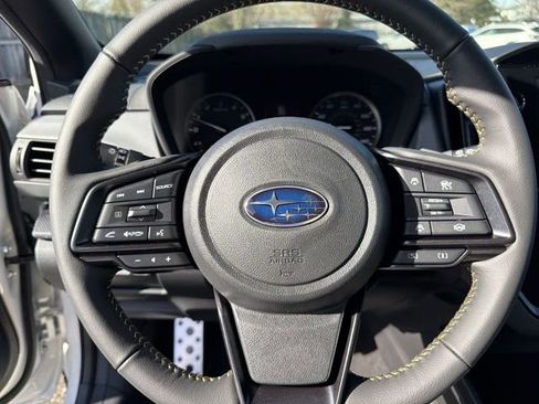 New 2026 Subaru Crosstrek 2.5i Sport w/ Popular Package #3A image 15