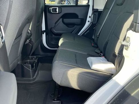 New 2026 Jeep Wrangler Willys image 12