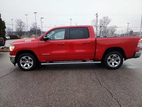Used 2022 RAM 1500 Big Horn image 4