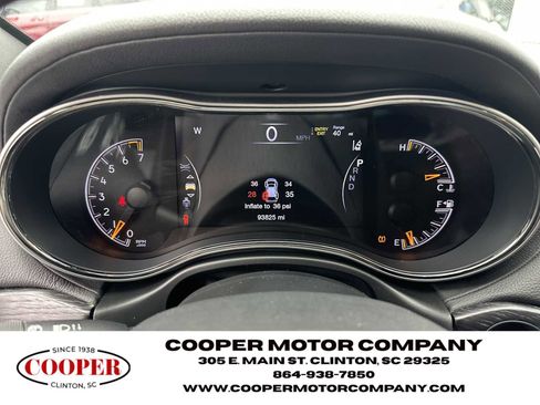 Used 2020 Jeep Grand Cherokee High Altitude image 26