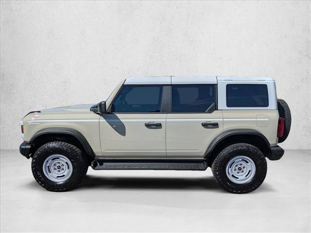 New 2026 Ford Bronco Heritage Edition AWD/4WD image 5