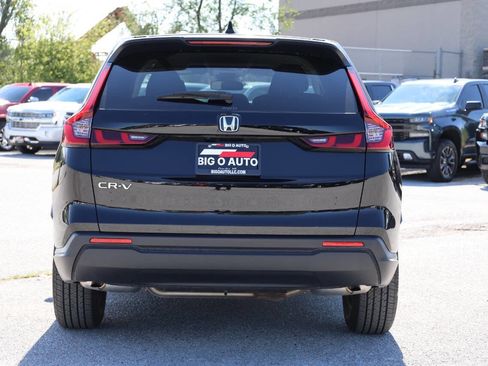 Used 2025 Honda CR-V LX image 10