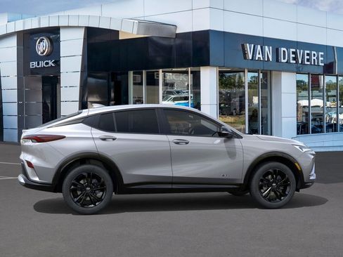 New 2025 Buick Envista Sport Touring w/ Convenience I Package image 5