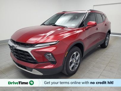 Used 2024 Chevrolet Blazer LT w/ Convenience Package