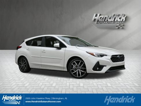 New 2026 Subaru Impreza 2.0i Sport image 1