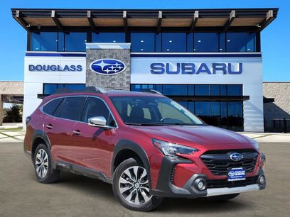 Certified 2023 Subaru Outback Touring w/ Popular Package #2